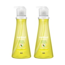 메소드 왕뽀득 주방세제 레몬민트향, 532ml, 1개