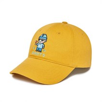 MLB PLAY 픽셀 언스트럭쳐 볼캡 SF D.Mustard 192320