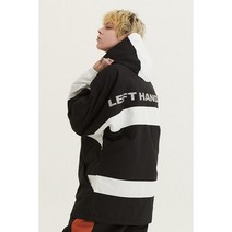 오비오 ovyo 스노우보드자켓 라이어 / BLK