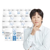 내츄럴플러스 프로바이오틱스 유산균19 신바이오틱스 프락토올리고당 함유, 60g, 12개, 60g