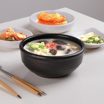 불뚝 가정용 업소용 무균열 내열냄비 계란찜 뚝배기, 불뚝 찌개솥 미니, 1개