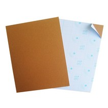 콜크시트 접착/비접착 610X910 5T, 비접착