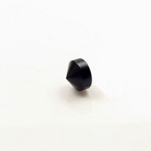 다보몰 다보헤드 황동뿔형(블랙) 12파이x8mm (내경M8) 장식볼트