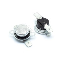 MS-1N 95도 우성일렉스 바이메탈 온도 스위치 온도 퓨즈 휴즈 BI-METAL THERMOSTAT