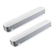 HM 자석 흡착 종이호일 랩 커터기 2p, 1세트