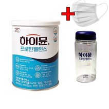 일동후디스 장민호 하이뮨 프로틴 밸런스 산양유 판토텐산 초유단백질 보충제 304g + 사은품 증정, 1개