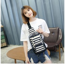 예쁜 여성 슬링백 패턴 크로스백 가방 미니백 데일리 슬링백가방 핸드폰백