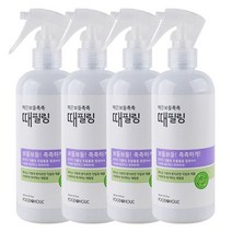 (4개)푸드어홀릭 매끈보들촉촉 때필링 300ml[31400788], 단일옵션