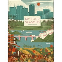 My Four Seasons, Die Gestalten Verlag