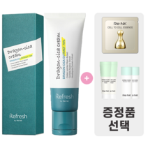 리프레쉬 바이 리엔케이 드래곤 시카 크림 50ml 피부 진정 재생 크림, 7.더마 클리닉 토닉80mL