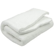 Lynn Manufacturing Replacement Quadrafire Universal Cut to Size 1/2' Thick Baffle Blanket 832-3390, 1