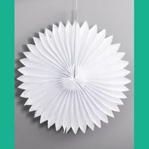 호텔 이벤트파티 벽장식 페이퍼팬 화이트 쇼룸데코 프로포즈 웨딩샤워