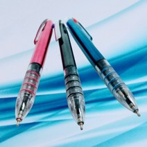 멀티펜 굿라이트3색볼펜, 1개, 블루