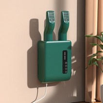 신발건조기 슈즈 운동화 구두 살균기 소독기 자외선 건조기 UV 슈드레서 스타일러 전기, 초록, 유럽 ​​연합