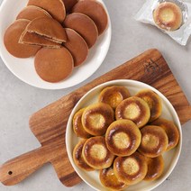 [다인경주빵] 아이스 경주빵 38g x 20 개 + 찰보리빵 32g x 20개, 단품