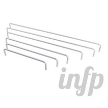 낙하방지 욕실선반 수납장 선반가이드 diy자재 부자재, 320p