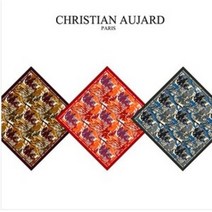 (C)영화) 빅사이즈 등산용 손수건(II), 나무-빨강