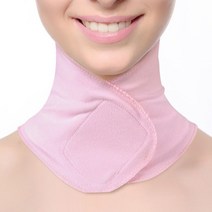 목주름 관리 밴드 보습밴드 탈부착형 45cm, 목주름밴드, 본상품선택