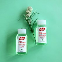 라이프보이 세니타이저 휴대용 손소독제겔, 4개, 60ml