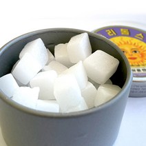 자일리톨스톤 나이트캔디, 70g, 1개