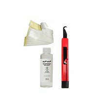 골프그립교체툴 칼 테이프 솔벤트 키트 _ 2022895EA, 쿠팡 본상품선택