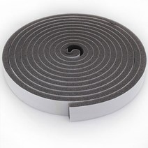 엘홈 창문 외풍차단 스폰지문풍지 5M/10M택1, 선택1. 스폰지문풍지(20mm x 5M)