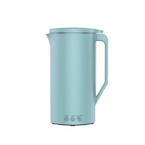 가정용 두유 만들기 제조기 죽만드는기계 검은콩 죽메이커 기계 미니 가열 가능한 과일, 푸른, 유럽 ​​연합, 110v