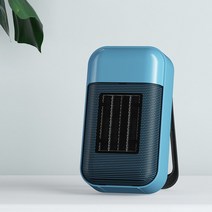 돈풍기 업소용 산업용 대형온풍기 곱창난로 휴대용 전기 히터 팬 220V 110V 가정용 겨울 침실 여행, 06 Blue_02 EU, 06 Blue_02 EU