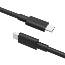 고속 PD USB 3.0 C to C 초고속 충전 데이터 케이블 C타입 갤럭시 21 삼성, ctocPD고속3.0((1.5M), 화이트