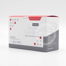 뷰티난다 성윤테크 디아망 디지털 니들 샤르망니들 MTS니들 반영구디지털니들 반영구재료, 25개입, 5R-30