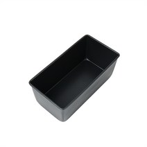 밤식빵틀 오븐용 베이킹 빵틀 200x100mm, 1개