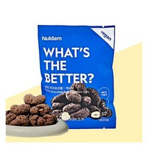 올가 간식 널담 견과초코볼 캐슈넛 30g 탕비실 회사 어린이 성인 캠핑 차박 홈파티 영화 선물, 14개