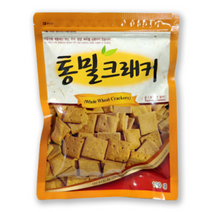 시골 통밀크래커 150g 우리밀과자, 통밀