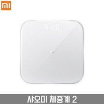샤오미 미스케일 2세대 체중계, 일반