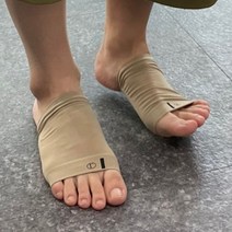 아치 깔창 패드 아치 발아치 쿠션 발바닥 평발교정