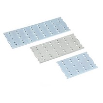 평철 (폭 65mm) 연결 보강 철물, 157mm