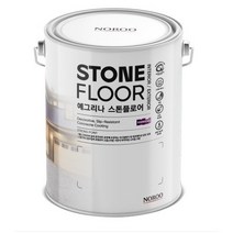 [노루페인트] 내부 / 외부 미끄럼 방지용 논슬립 1액형 수용성 바닥재 데코레이션 바닥마감재 예그리나 스톤플로어 4kg, (퍼플 스톤), 1개