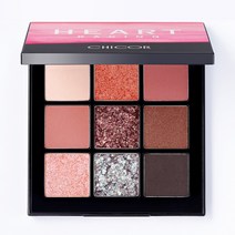 시코르 컬렉션 스텝업 섀도우 팔레트, 03 프라이빗 파티