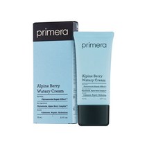 [프리메라]프리메라 알파인베리 워터리 크림 75ml, 색상:FREE|사이즈:75ml