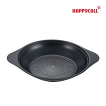 해피콜 티타늄 IH 인덕션 플라토팬 후라이팬&전골냄비 전천후 부대찌게팬 28cm, 28cm 단품