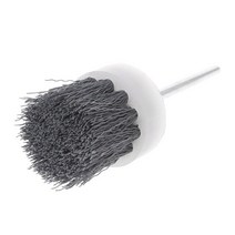 견고한 Abrasive Wire Grinding Nylon Wheel Brush Woodwork Polishing Wood Furniture Deburring Tools, 02 600