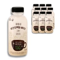 광합성 비건 단백질 쉐이크 그레인, 18병