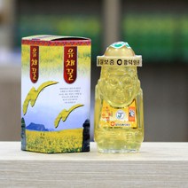 제주 유채꿀 580g ( 제주꿀 토종꿀 ) -2병-, 1개