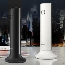 블랙 무선전화기 가정용전화기 핸드셋스피커폰, 무선전화기 핸드셋  스피커폰