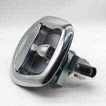 아연 합금 트럭 공구 상자 자물쇠 T 손잡이 크롬 큰 RV, 01 KEY DIFFER