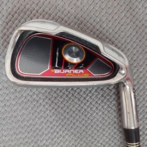 중고 테일러메이드 버너 플러스 6번 아이언_R, 없음