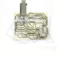 N860-1603-R001 FANUC CNC 공작 기계 버튼 필름 회로 기판 액세서리, 한개옵션0