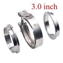 클램프 밴드 배기 인치 배기 플랜지, 4 inch