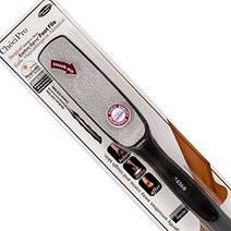 Checi Autoclave Sanitize and Sterilize Dual Coarse and Medium Foot File Carded, 1