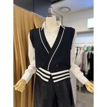 ab.fz 니트베스트 세트 블라우스 ABXW4HB40L US